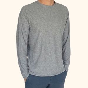 NWOT Beachly Long Sleeve Layering Tee